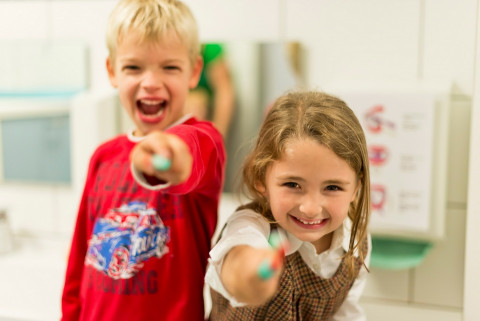 Kinderbehandlung